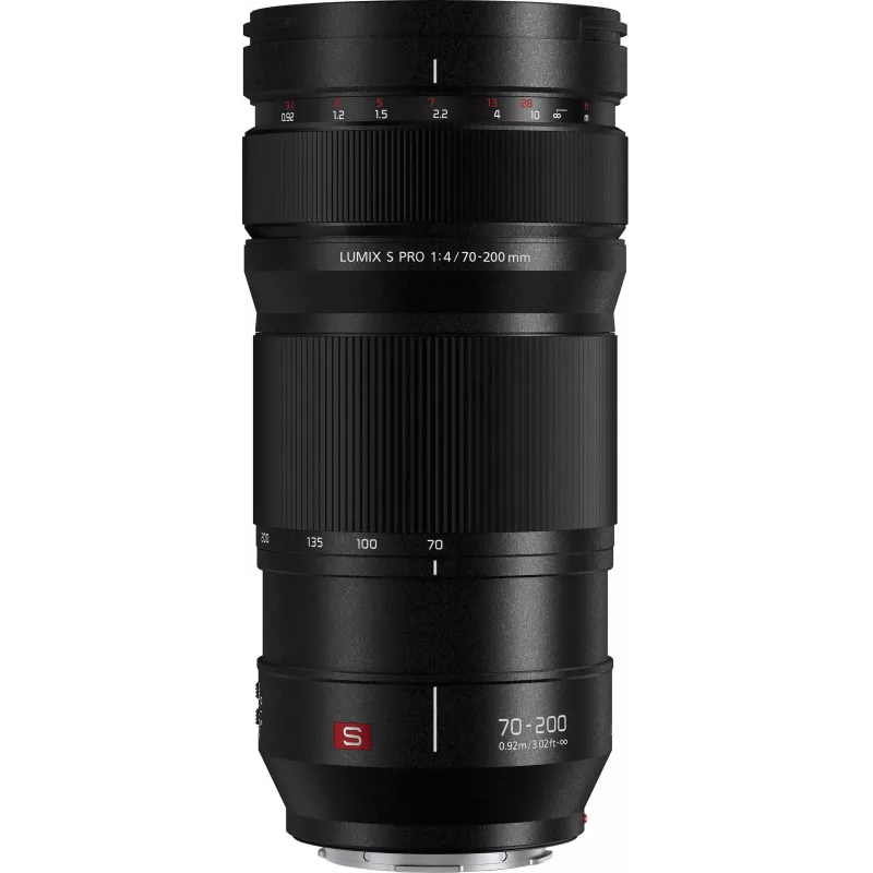 Panasonic Lumix S PRO 70-200mm f/4 O.I.S. objectief voor L-mount