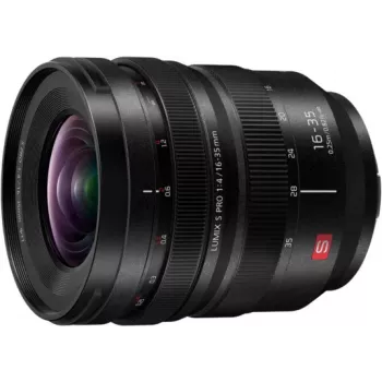Panasonic Lumix S PRO 16-35mm f/4 objectief voor L-mount