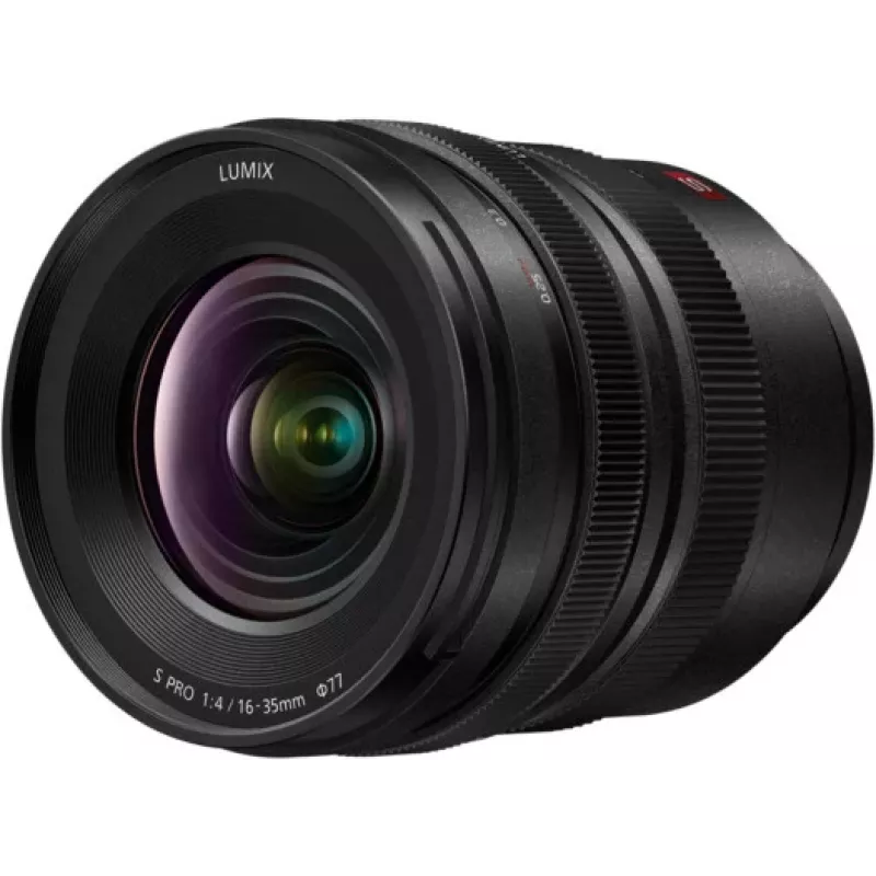Panasonic Lumix S PRO 16-35mm f/4 objectief voor L-mount