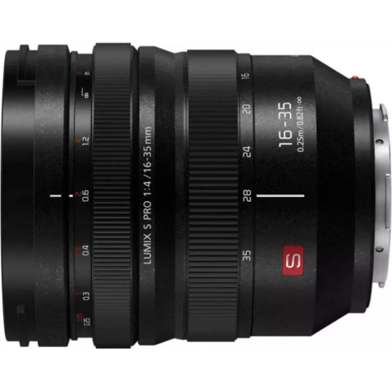 Panasonic Lumix S PRO 16-35mm f/4 objectief voor L-mount