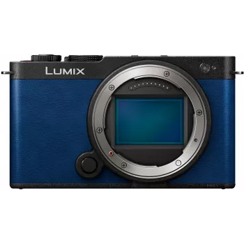 Panasonic Lumix DC-S9E-A fullframe systeemcamera body (L-mount, 24,2MP, 6K video, 5-assige IBIS, hybride AF)