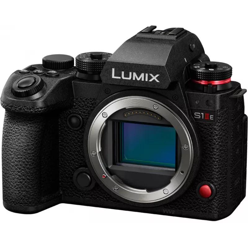 Panasonic Lumix DC-S1 II E camera met objectief in kit 24-105mm (DC-S1M2ESME)