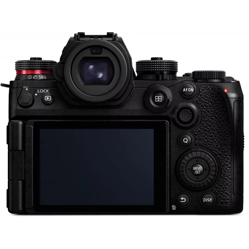 Panasonic Lumix DC-S1 II E camera met objectief in kit 24-105mm (DC-S1M2ESME)