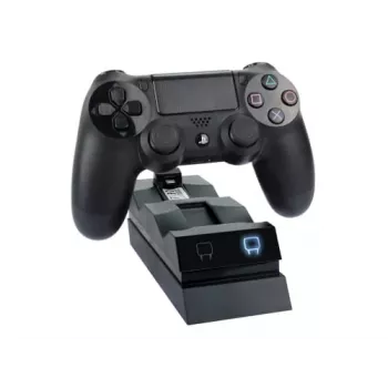 Venom Twin Docking Station voor PS4 DualShock 4 controller - zwart