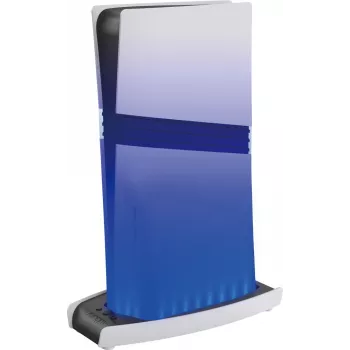 Venom LED-laadstation Slim & Pro voor PS5 DualSense-controllers - zwart
