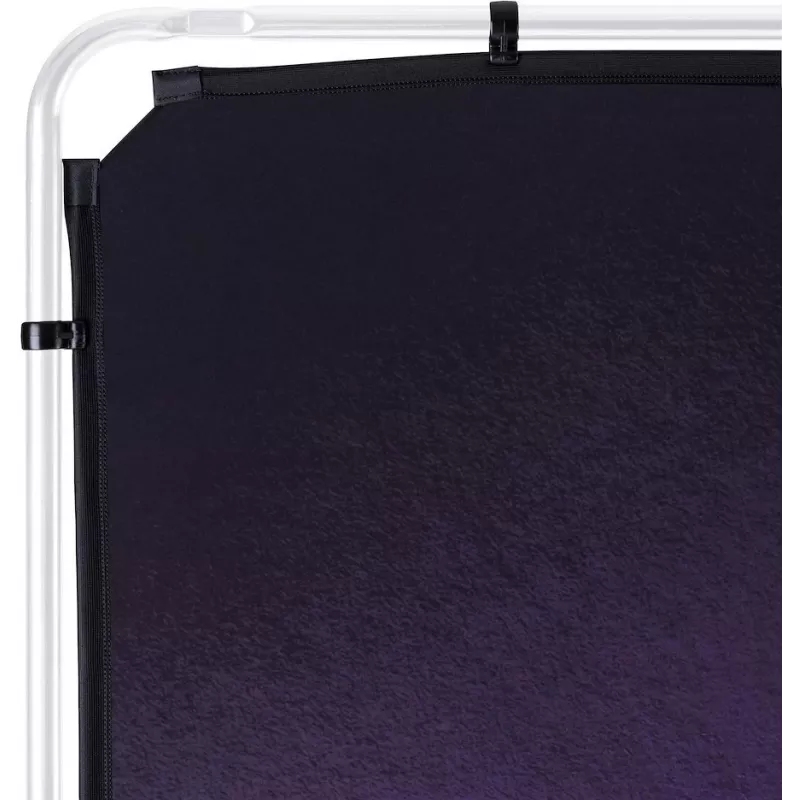 Manfrotto EzyFrame Vintage achtergrond, aubergine (LL LB7939)