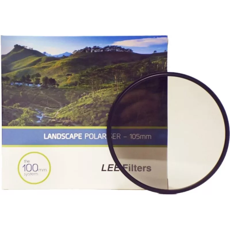 LEE Filters LANDPL105 105mm circulair polarisatiefilter