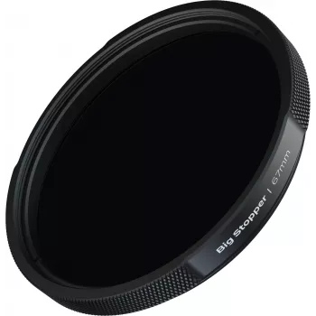 LEE Filters Elements Big Stopper schroef-ND-filter, 10 stops, 67 mm (ELBS67)