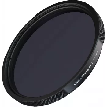 LEE Filters Elements Little Stopper schroef-ND-filter, 6 stops, 77 mm (ELLS77)