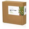 Click & Grow fruit- en groentemix plantcapsules voor Smart Garden, 9-pack (PPMFVX9)