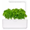 Click & Grow The Smart Garden 3 indoor kruidentuin met LED-groeilicht, wit