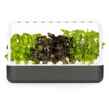 Click & Grow Smart Garden 9, grijs (SG9S8UNI)