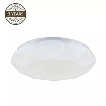 B1242-1M-R LED-plafondlamp, 22W