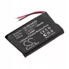 Cameron Sino 130mAh vervangende accu voor Garmin Vivoactive 4S (40mm) - type 361-00096-01 / CS-GRV440SH