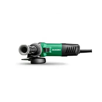 HIKOKI 125mm haakse slijper 1200W M14 11000rpm Smooth Star