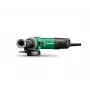 HIKOKI 125mm haakse slijper 1200W M14 11000rpm Smooth Star