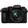 Panasonic LUMIX DC-G90MEG-K 20,3MP Micro Four Thirds systeemcamera met 12-60mm objectief - zwart
