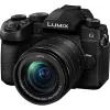 Panasonic LUMIX DC-G90MEG-K 20,3MP Micro Four Thirds systeemcamera met 12-60mm objectief - zwart