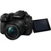 Panasonic LUMIX DC-G90MEG-K 20,3MP Micro Four Thirds systeemcamera met 12-60mm objectief - zwart
