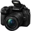 Panasonic LUMIX DC-G90MEG-K 20,3MP Micro Four Thirds systeemcamera met 12-60mm objectief - zwart