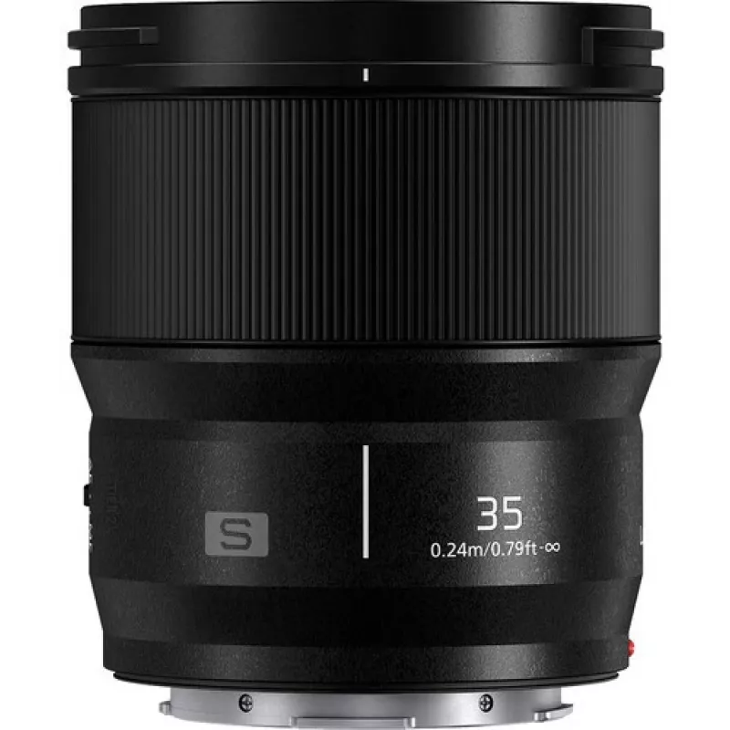 Panasonic Lumix S 35mm f/1.8 objectief (S-S35E)