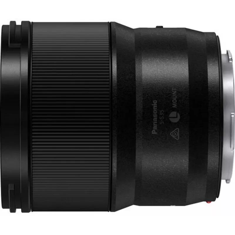 Panasonic Lumix S 35mm f/1.8 objectief (S-S35E)