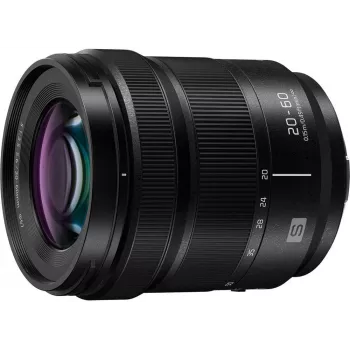 Panasonic Lumix S 20-60mm f/3.5-5.6 objectief (S-R2060E)