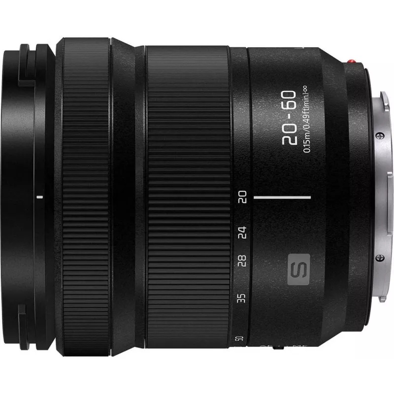 Panasonic Lumix S 20-60mm f/3.5-5.6 objectief (S-R2060E)