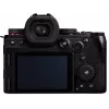 Panasonic Lumix DC-S5 Mark II systeemcamera met Lumix S 50mm f/1.8 objectief - zwart
