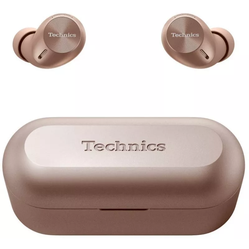 Technics EAH-AZ40M2EN draadloze in-ear-oordopjes, roségoud (EAH-AZ40M2EN)