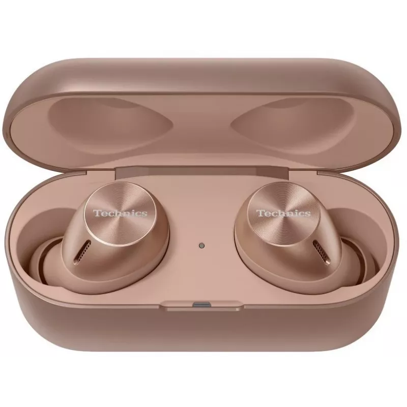 Technics EAH-AZ40M2EN draadloze in-ear-oordopjes, roségoud (EAH-AZ40M2EN)