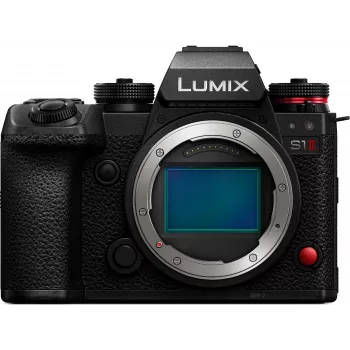 Panasonic Lumix DC-S1 II camera met objectief in kit 24-105mm (DC-S1M2ME)