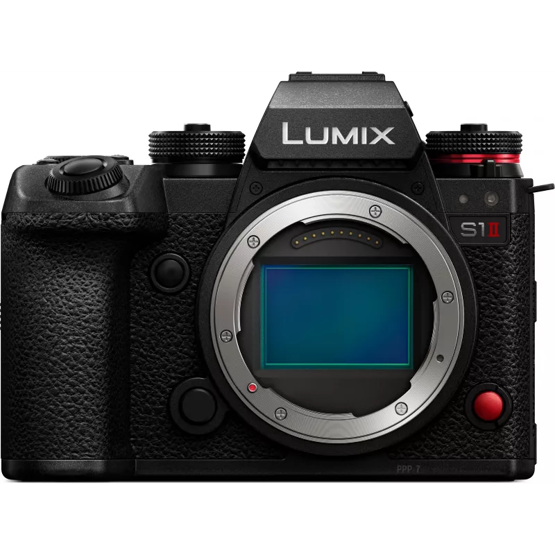 Panasonic Lumix DC-S1 II camera met objectief in kit 24-105mm (DC-S1M2ME)