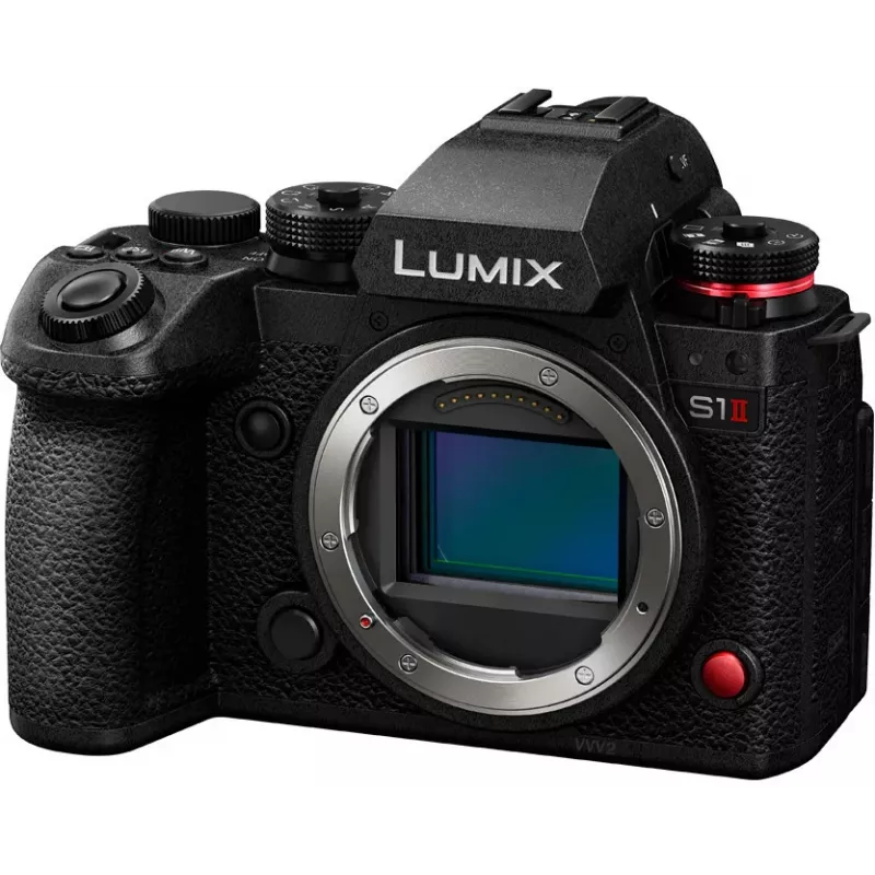 Panasonic Lumix DC-S1 II camera met objectief in kit 24-105mm (DC-S1M2ME)