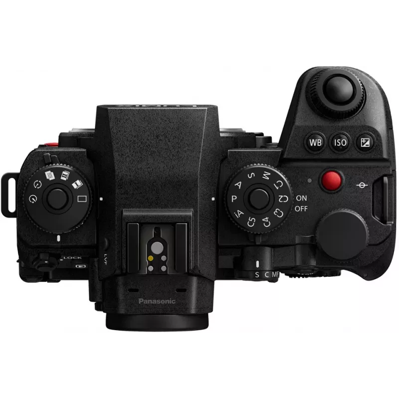 Panasonic Lumix DC-S1 II camera met objectief in kit 24-105mm (DC-S1M2ME)