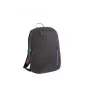 Lifeventure 16L opvouwbare dagrugzak zwart