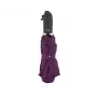 Lifeventure Trek paraplu medium paars UPF 50+ compacte trekkingparaplu