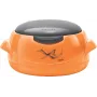 Milton Microwow 2500 thermische stoofpan, oranje (MT-6484)