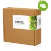 Click & Grow steak-kruidenmix plantcapsules voor Smart Garden, 9-pack (PPMSSX9)