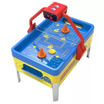 Ambassador Pac-Man verzamelobject desktop-airhockey
