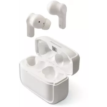 Panasonic RZ-B210WDE-W true wireless in-ear-koptelefoon, Bluetooth 5.0, touchbediening, wit