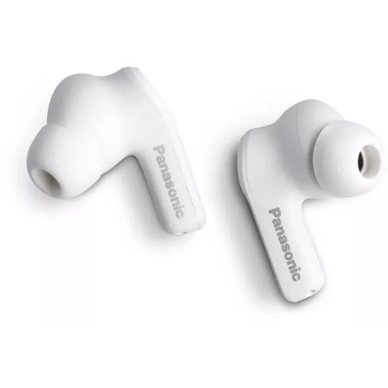 Panasonic RZ-B210WDE-W true wireless in-ear-koptelefoon, Bluetooth 5.0, touchbediening, wit