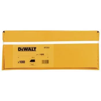DeWALT Extreme Wood reciprozaagblad 228mm 6TPI 100-pack (DT2349-QZ)