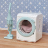 Sylvanian Families wasmachine & stofzuiger set