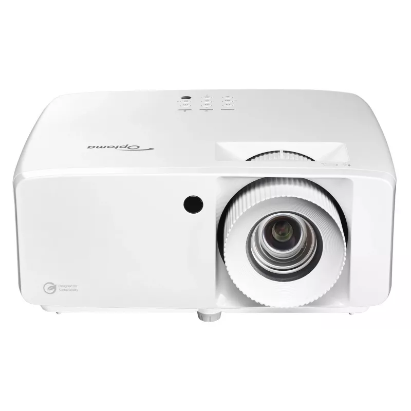 Optoma UHZ67 4K UHD DLP laserprojector 4300 ANSI lumen 500000:1 contrast wit