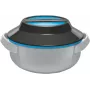 Milton Microwow 1000 thermische stoofpan, 0,82 L, blauw (MT-6491)