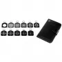 Sekonic slide set voor L-398A belichtingsmeter - Lumidisc & Lumigrid accessoireset