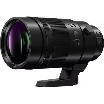 Panasonic H-ES200E Leica DG Elmarit 200mm f/2.8 POWER O.I.S. teleobjectief voor Micro Four Thirds met 1,4x teleconverter