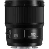 Panasonic Lumix S 100mm F2.8 Macro Objectief, zwart (S-E100E)