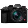 Panasonic Lumix DC-GH7LE systeemcamera body met 12-60mm objectief kit - zwart